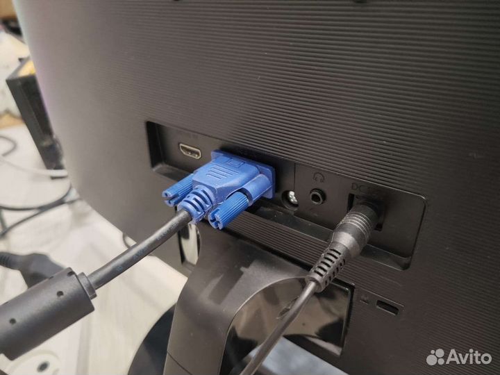 Монитор samsung 24 C24f390fhi