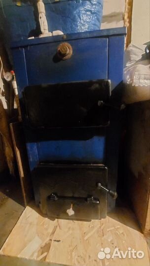 Котел кс-тг-12.5