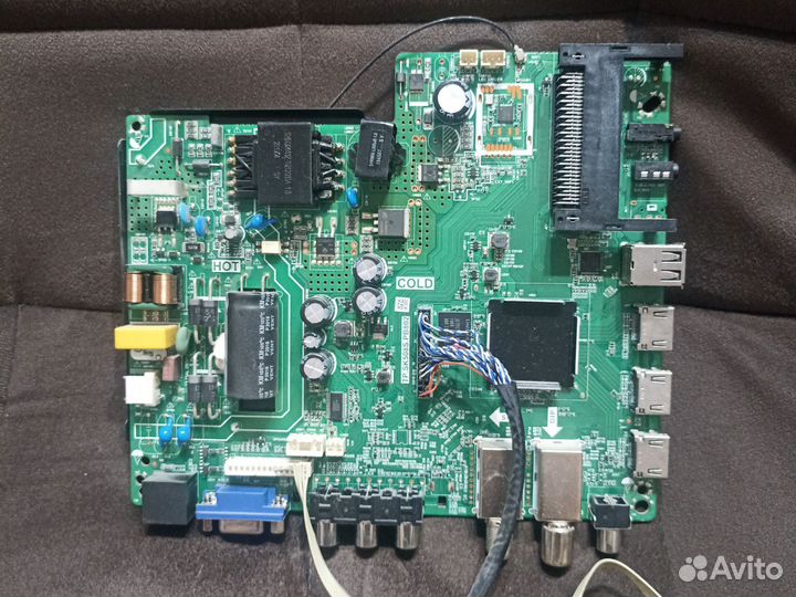 Материнская плата TP.SK508S.PB802 витязь 43LF1204