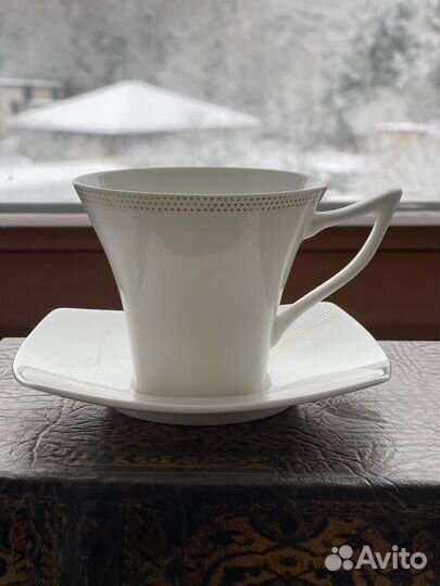 Фарфоровая посуда