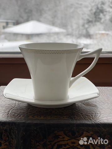 Фарфоровая посуда