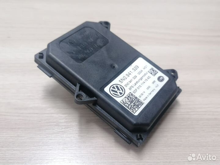 Блок управления адаптивной фары 5N0941329