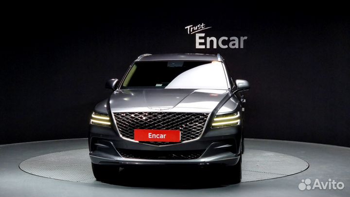 Genesis GV80 3.0 AT, 2020, 83 540 км