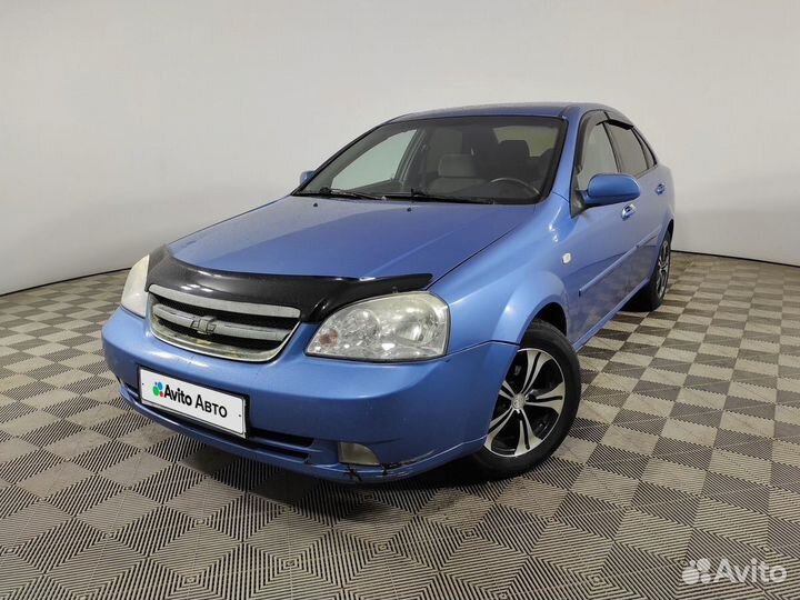 Chevrolet Lacetti 1.4 МТ, 2007, 203 388 км