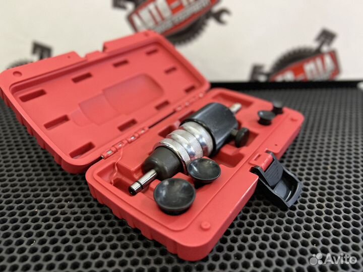 Машинка пневматическая для притирки клапанов