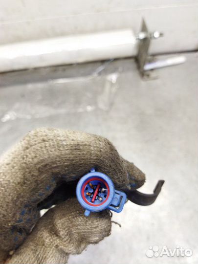 Датчик кислородный левый Ford Focus 3 хетчбэк 1.6