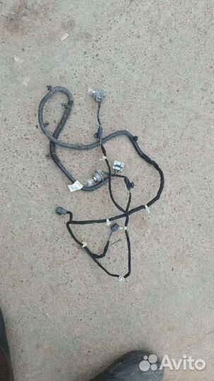 Проводка крышки багажника Chevrolet Cruze