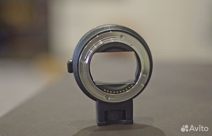 Автофокусные переходники Canon EF - Sony E