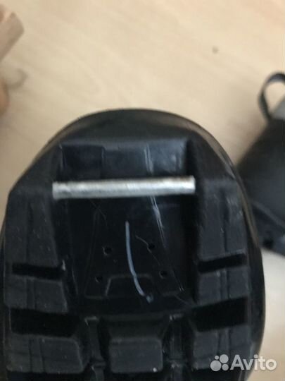 Ботинки лыжные NNN 40.5