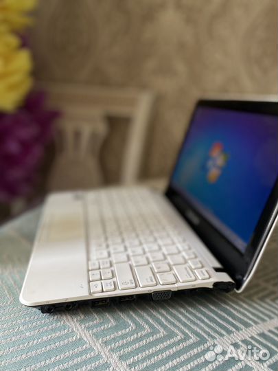 Шустрый нетбук 2 ядра 4 потока