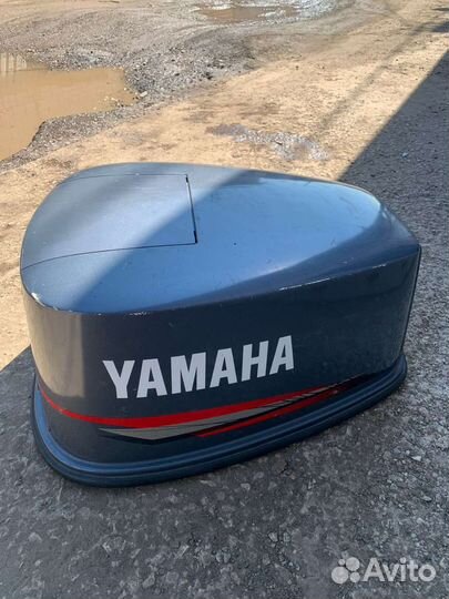 Колпак подвесного мотора Yamaha