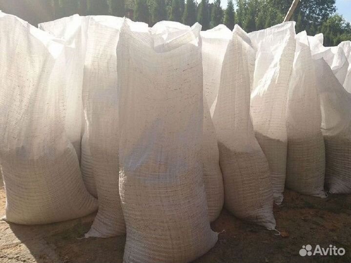 Песок сеянный доставка от 20 мешков