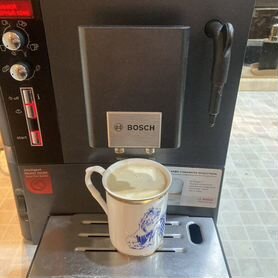 Кофемашина Bosch TES 55236 RU VeroCappuccino