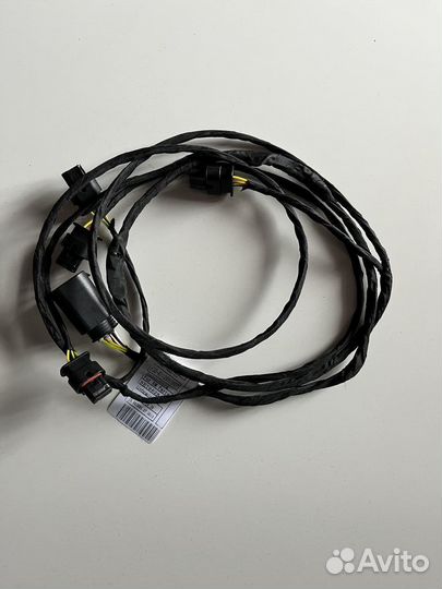 Парктронник + проводка BMW 3 F30