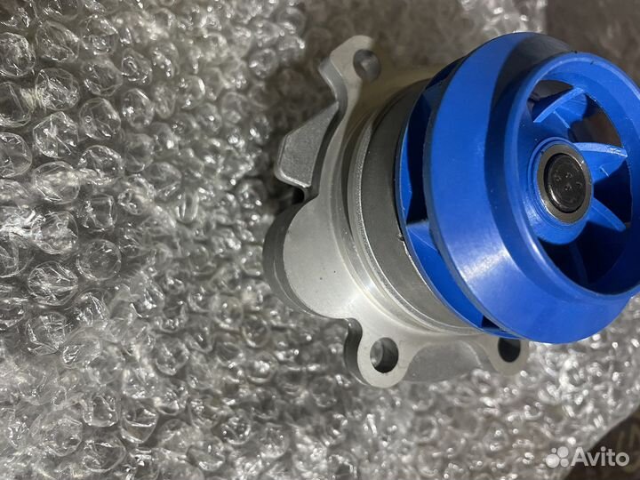 Насос охлаждающей жидкости