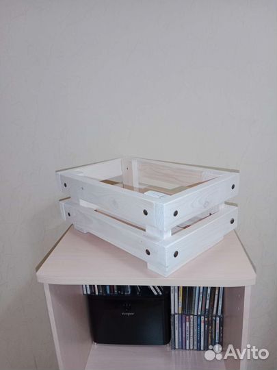 Ящик декоративный, кашпо