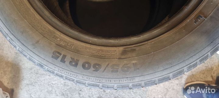 Nokian Tyres Nordman SX2 195/60 R15