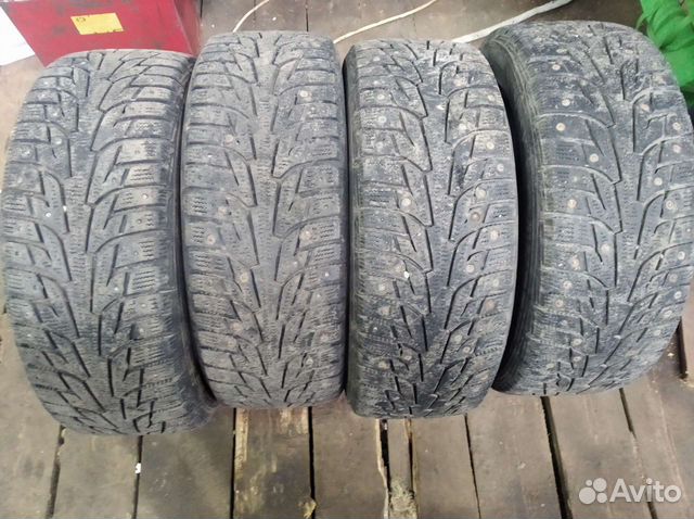Hankook Winter I'Pike RS W419 205/55 R16