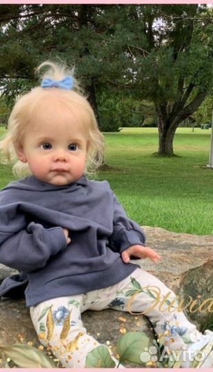 Кукла Реборн на заказ