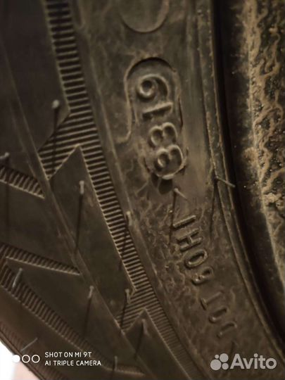 Колеса 225 65 r17 зимние