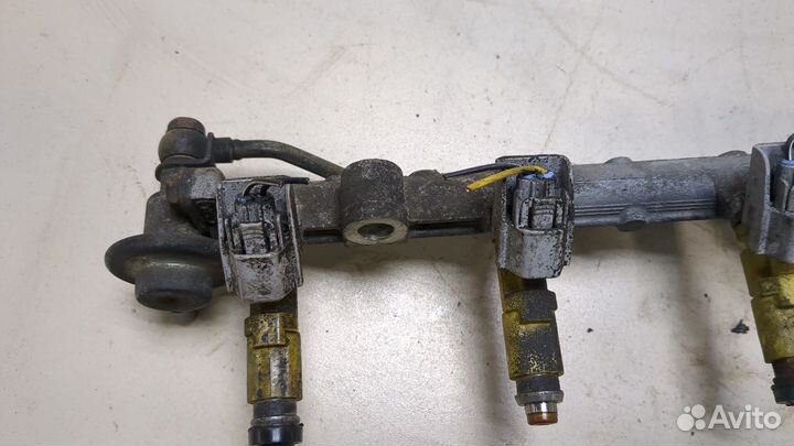 Форсунка топливная Toyota Corolla E11