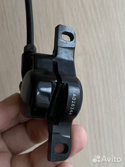 Тормоза для велосипеда hayes ride