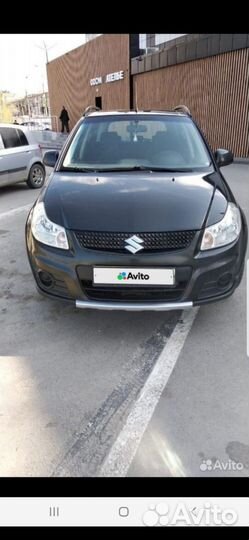 Suzuki SX4 1.6 МТ, 2011, 178 000 км