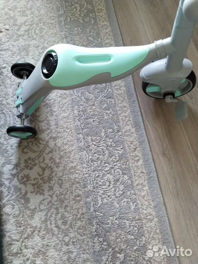 Самокат детский беговел