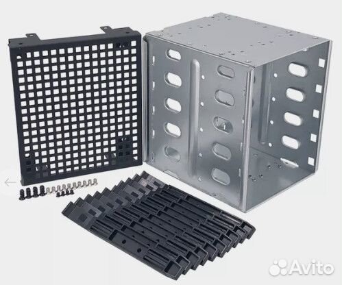 NAS корзина для HDD 3.5