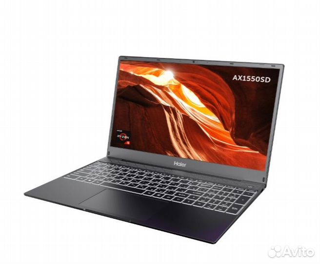 Ноутбук haier AX1550SD