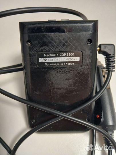 Радар детектор neoline