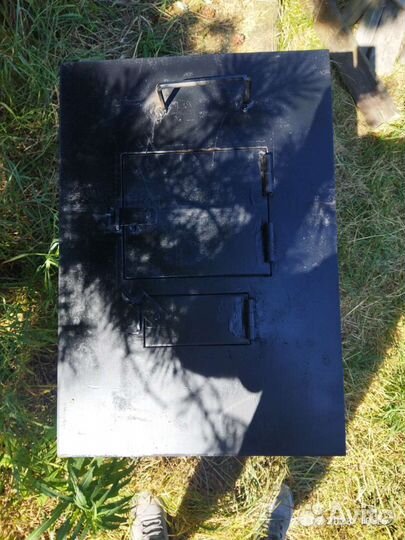 Печь буржуйка