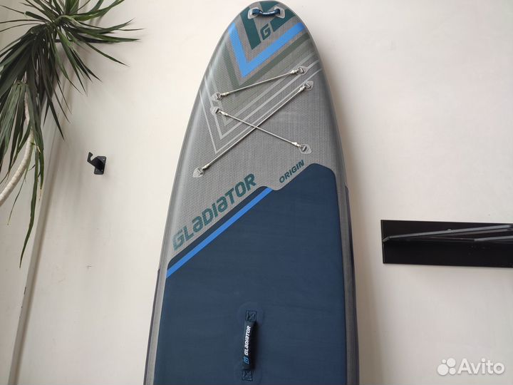 Надувная SUP доска Gladiator origin 10’8