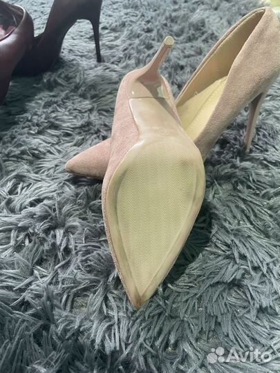 Туфли лодочки 37 р (24 см)