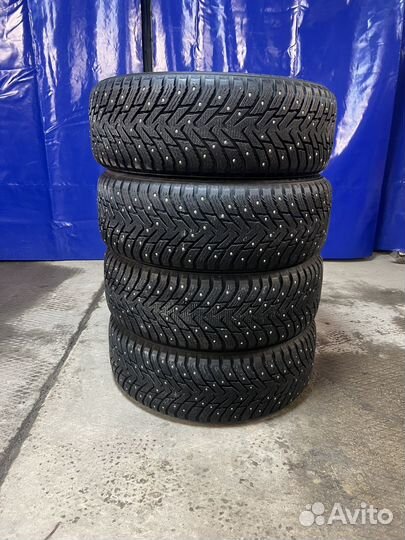 Nokian Tyres Hakkapeliitta 8 SUV 235/55 R19