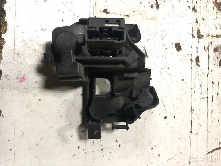 Плата фонаря задняя левая Peugeot 206