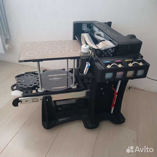 Пищевой принтер