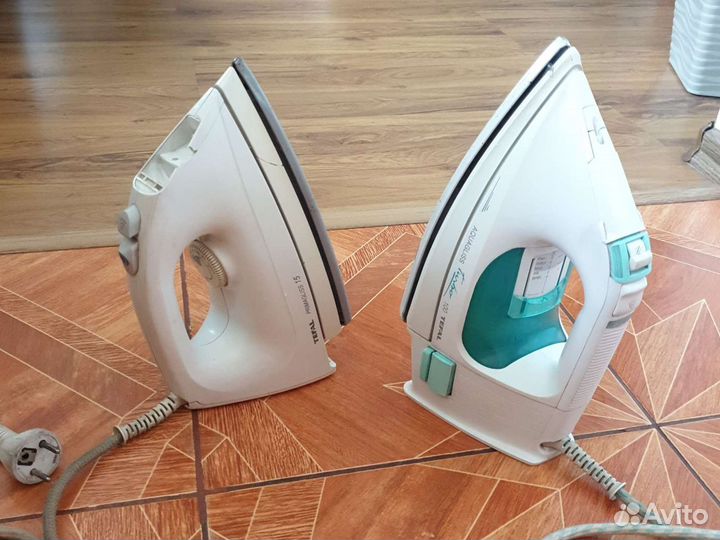 Утюг с парогенератором Tefal