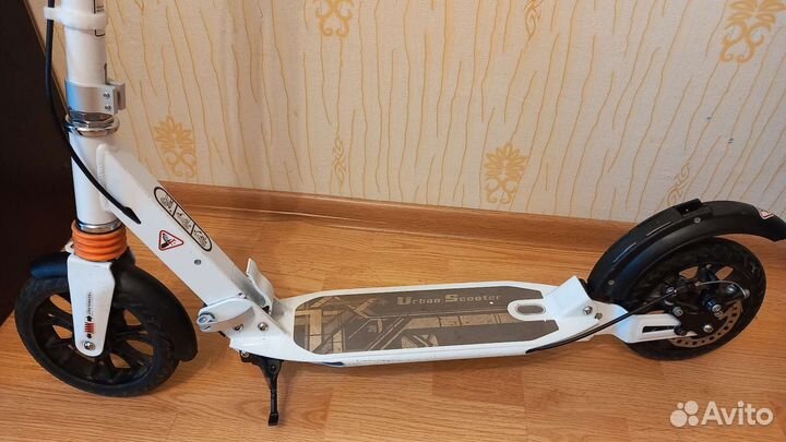 Самокат взрослый