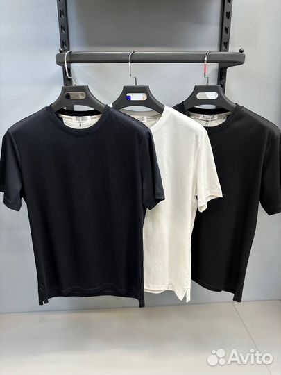 Футболка мужская brunello cucinelli