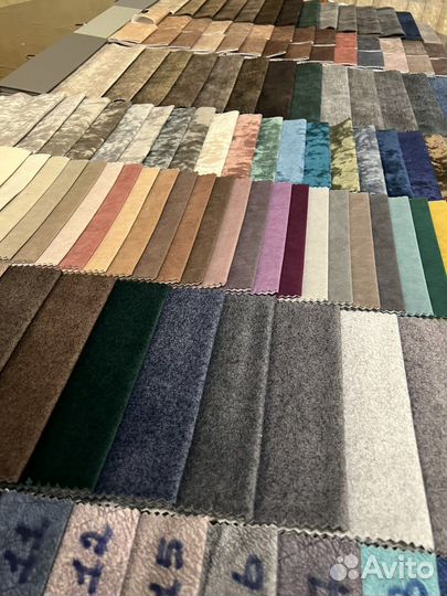 Мебельная ткань