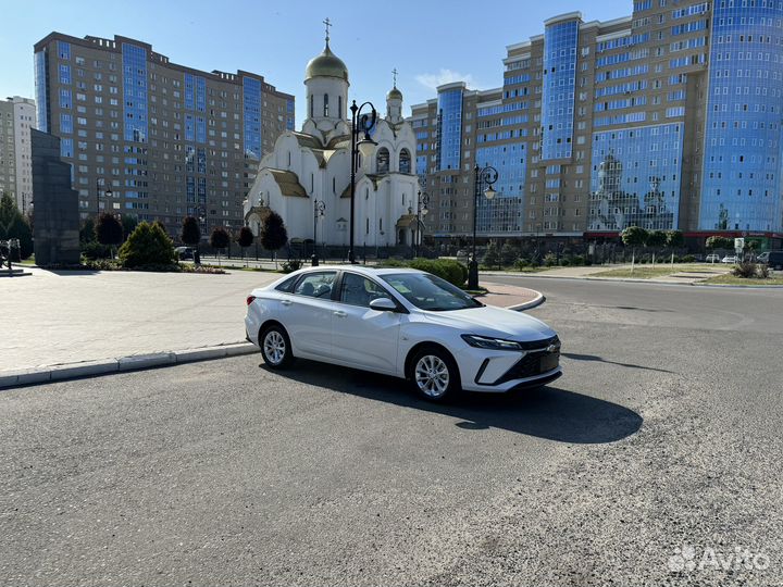 Chevrolet Monza 1.5 AMT, 2024, 600 км