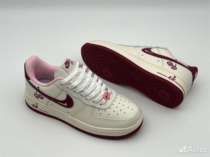 Кроссовки Nike Air Force 1 wmns