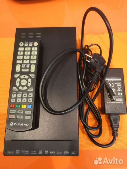 Медиаплеер dune HD smart