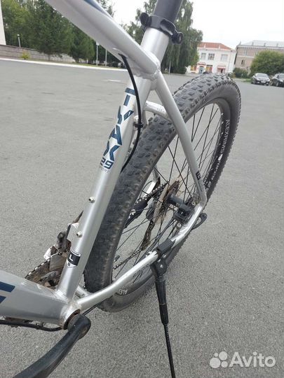 Mongoose tyax sport