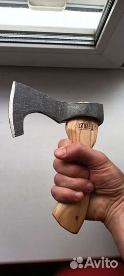 Топорик туристический