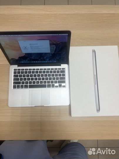 Apple MacBook Pro 13