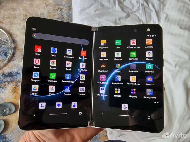 Microsoft surface duo