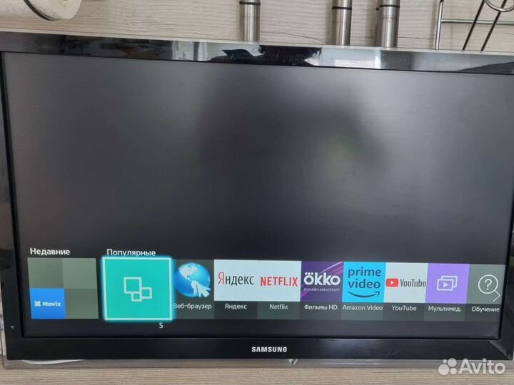 Телевизор samsung smart TV 22