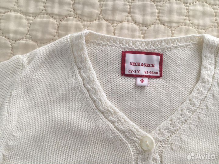 Болеро на девочку